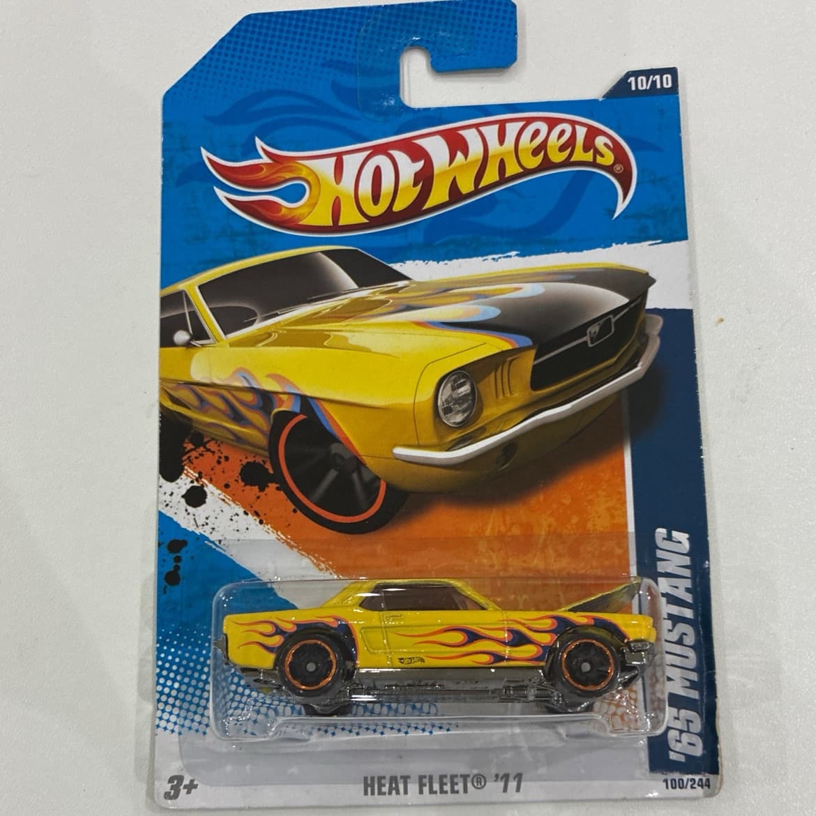 65 Mustang (3rd Color)