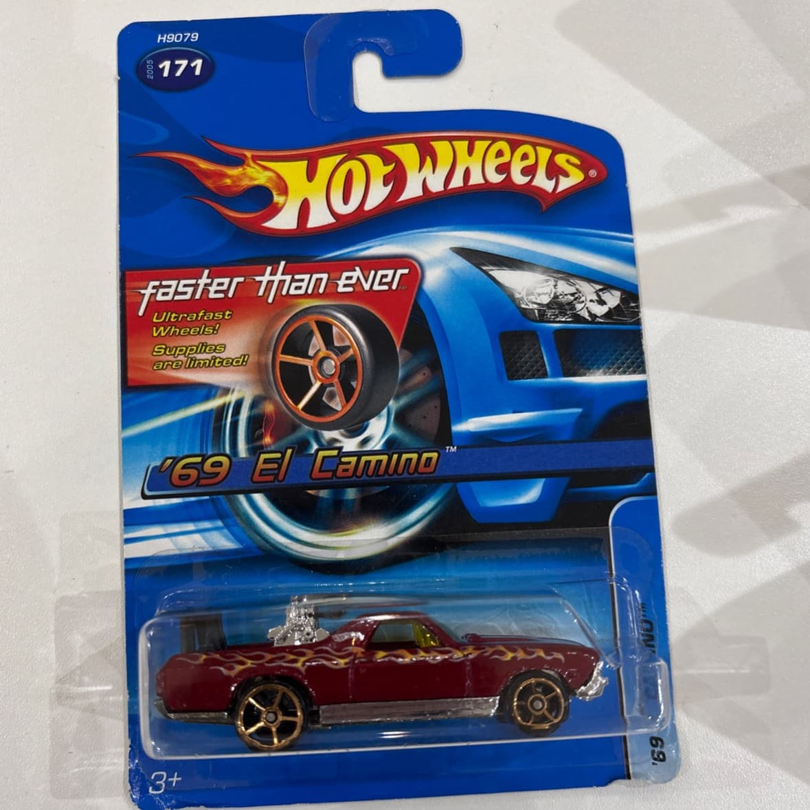 69 El Camino - foto 1