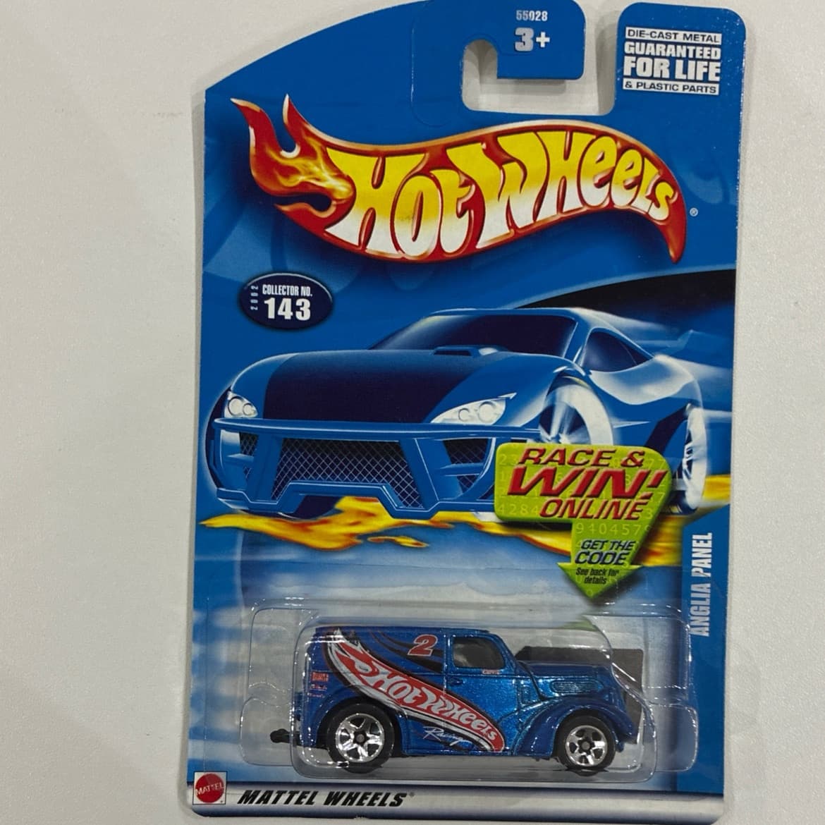 Anglia Panel Truck - foto 1