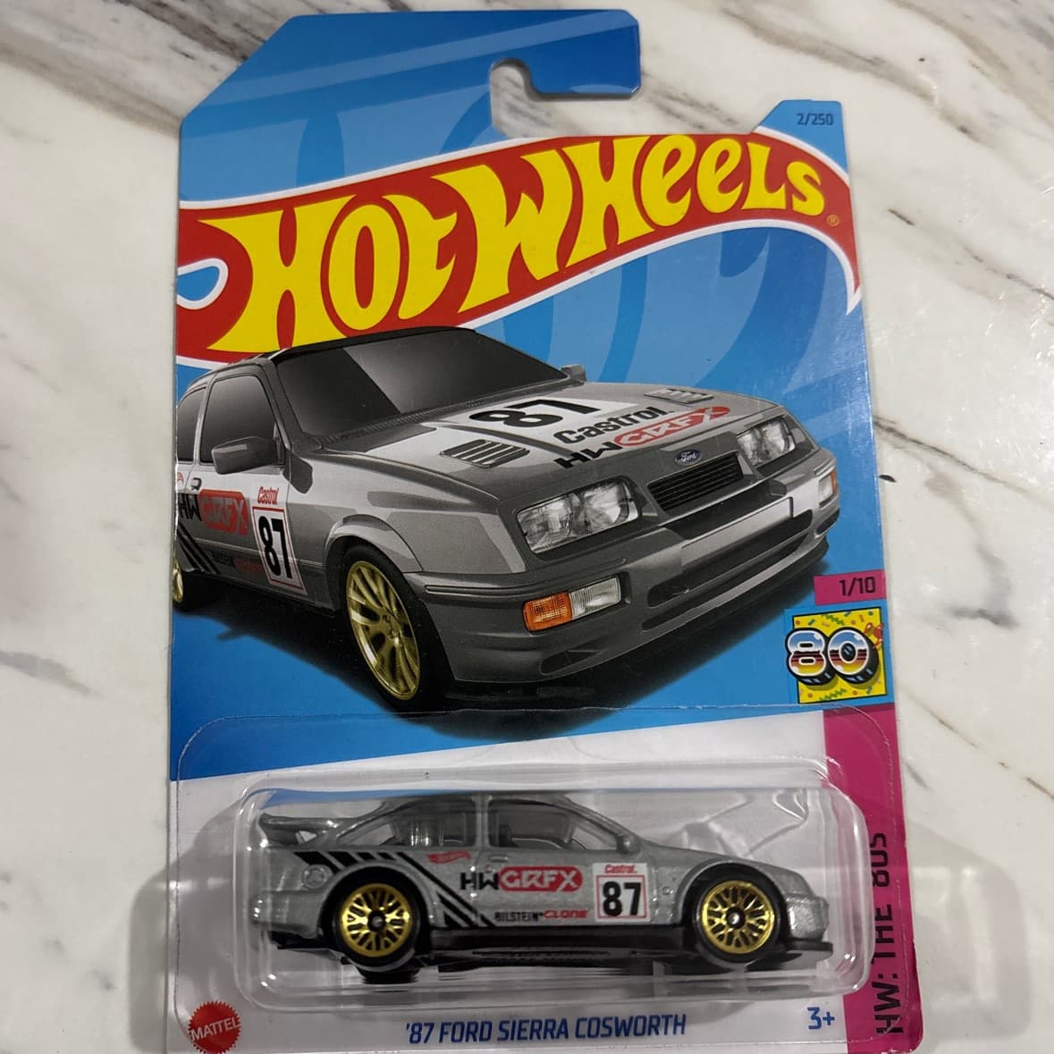 87 Ford Sierra Cosworth
