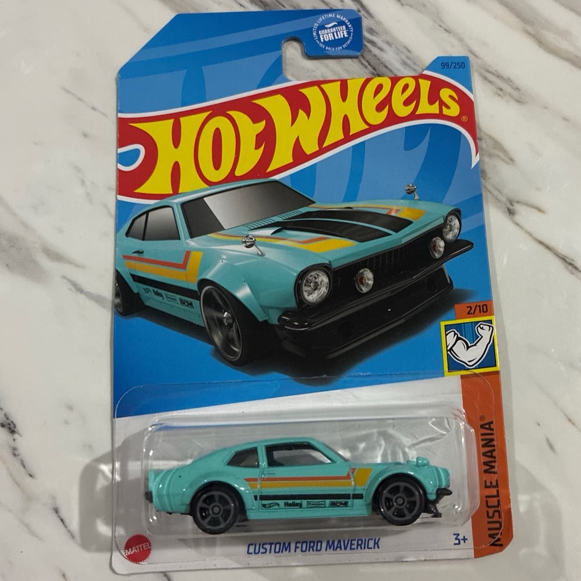 Custom Ford Maverick