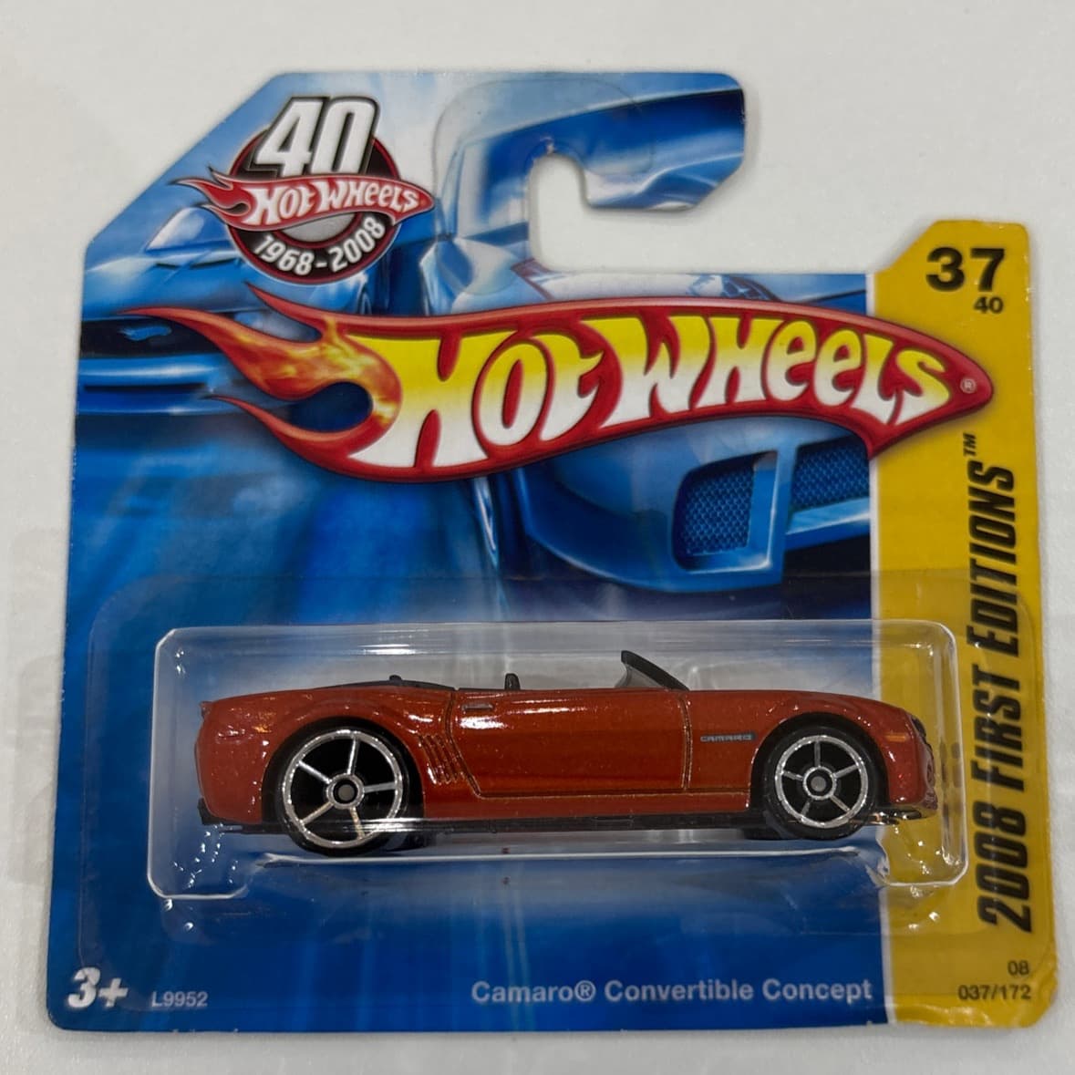 Camaro Convertible Concept - photo 1