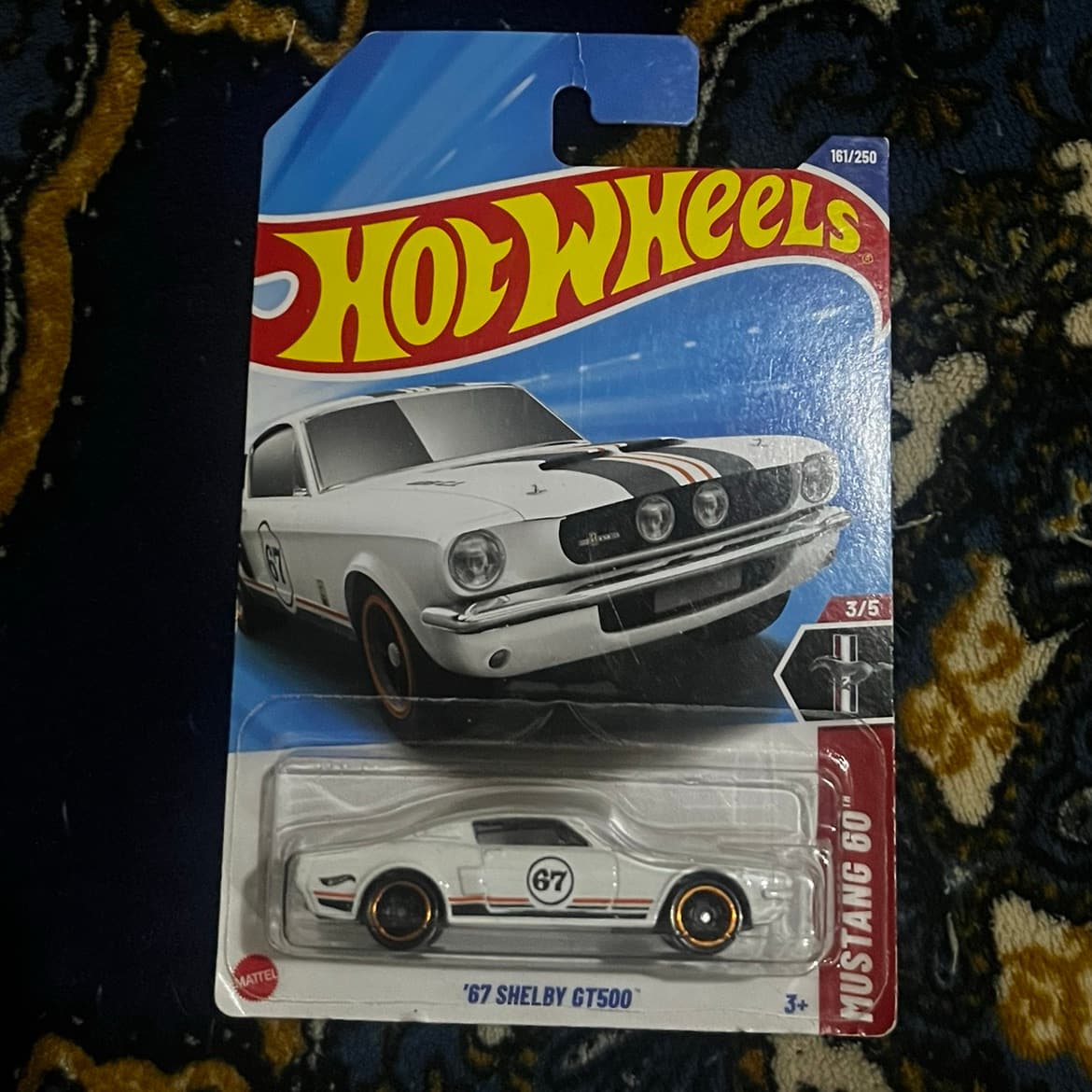 67 Shelby GT500