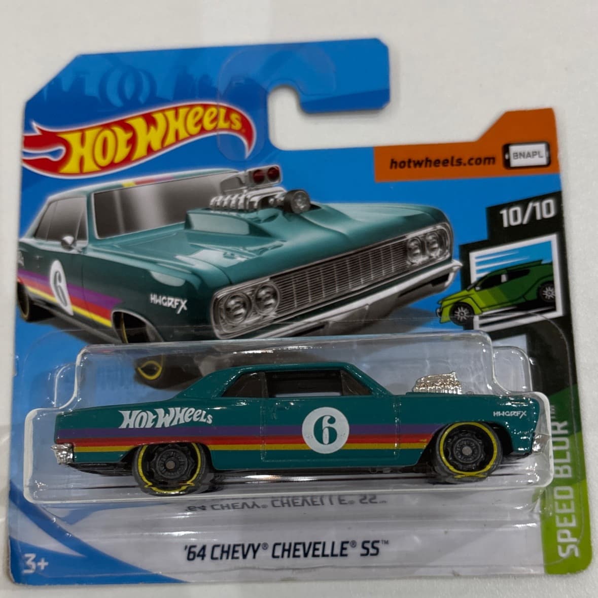 64 Chevy Chevelle SS - foto 1