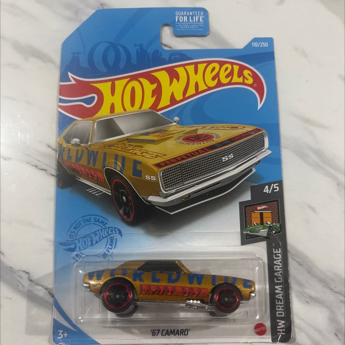 67 Camaro