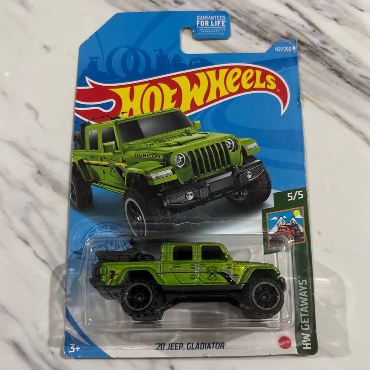 20 Jeep Gladiator
