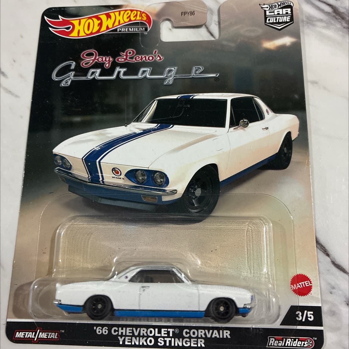 66 Chevrolet Corvair Yenko Stinger