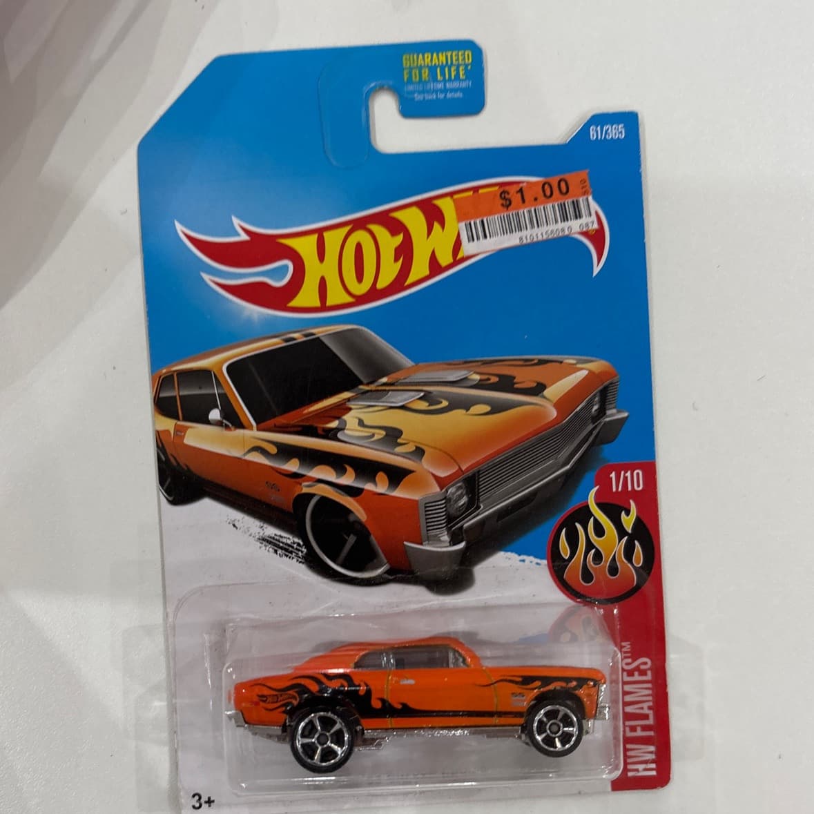 68 Chevy Nova