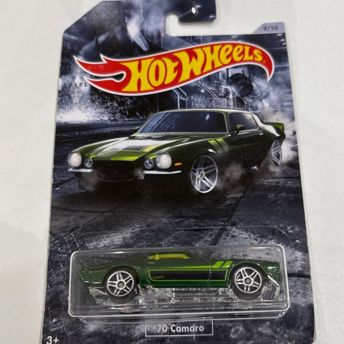 70 Camaro - photo 1