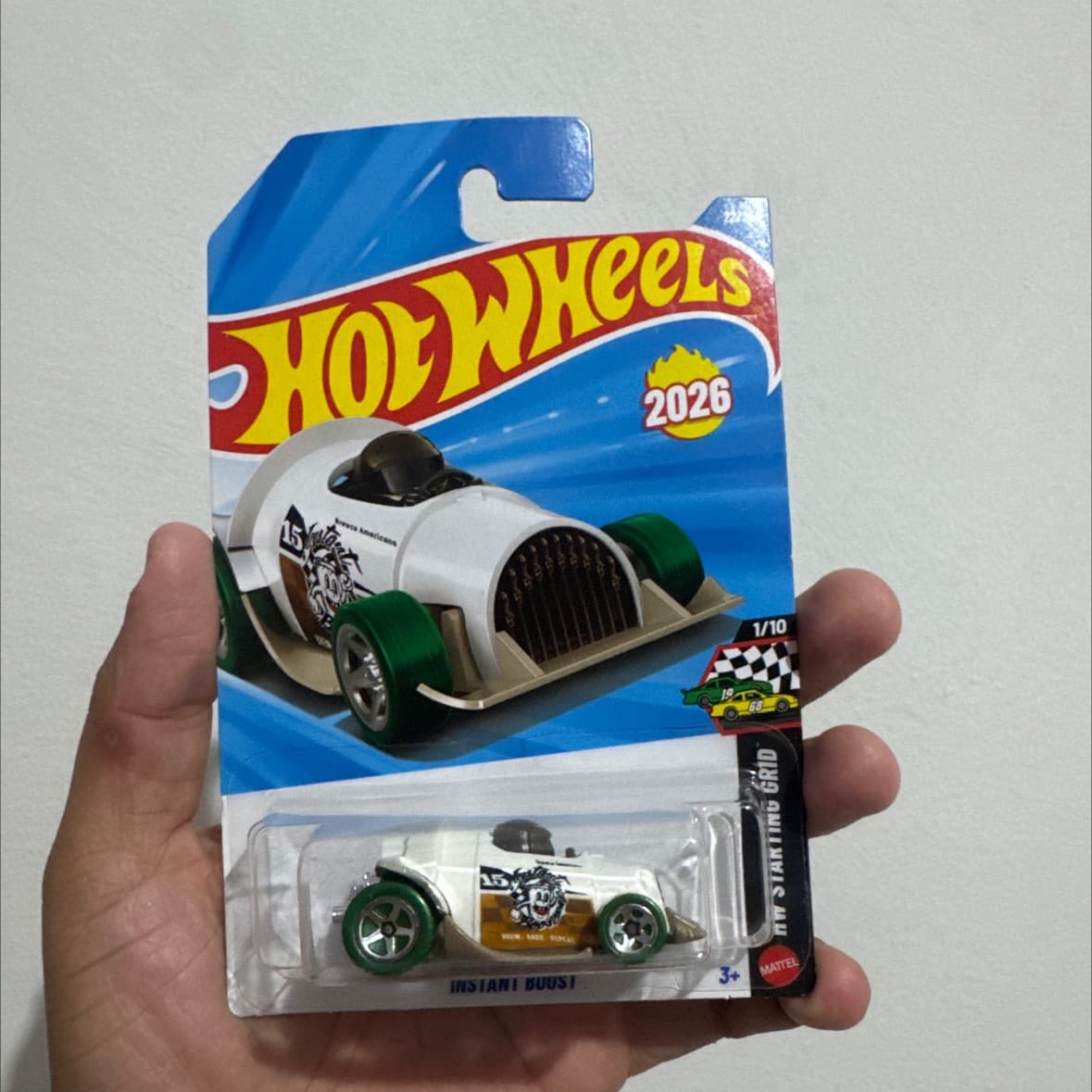 Instant Boost - photo 1