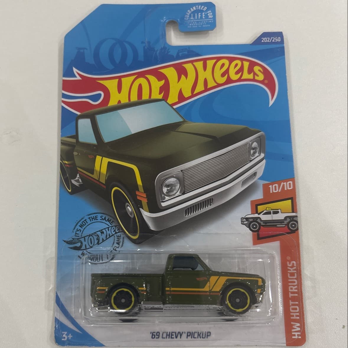 69 Chevy Pickup