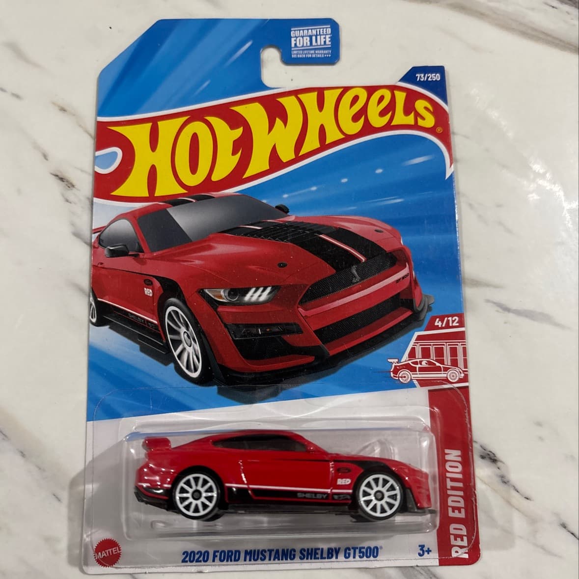 2020 Ford Mustang Shelby GT500