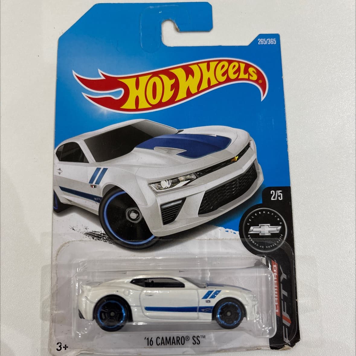 16 Camaro SS (2nd Color) - photo 1