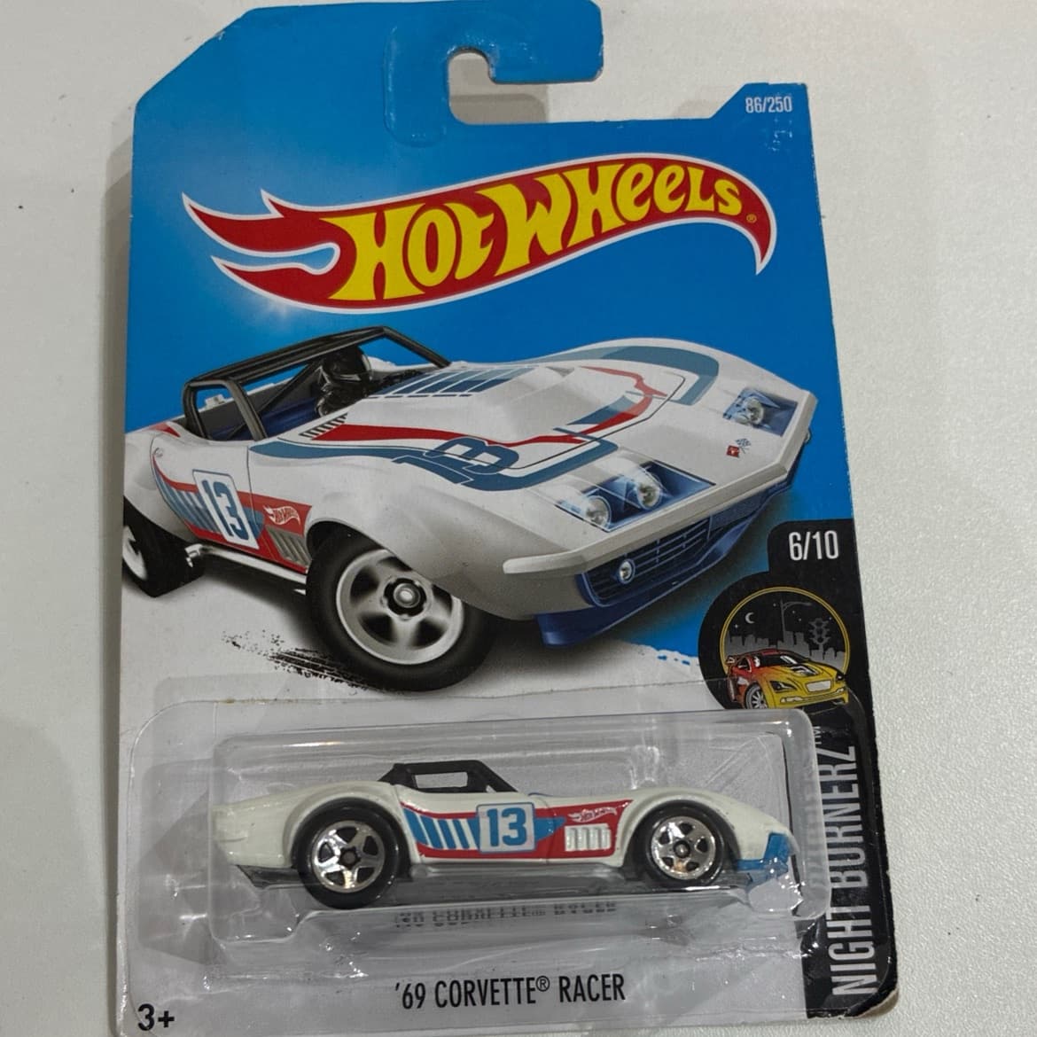 69 Corvette Racer