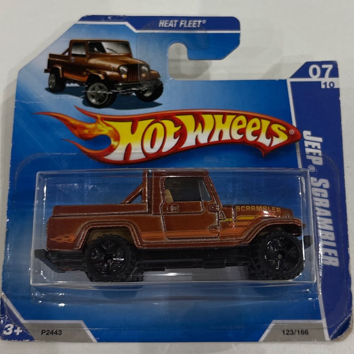 Jeep Scrambler - photo 1