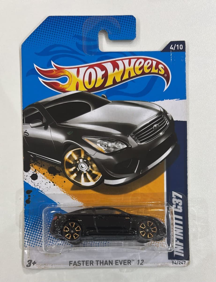 Infiniti G37 - foto 1