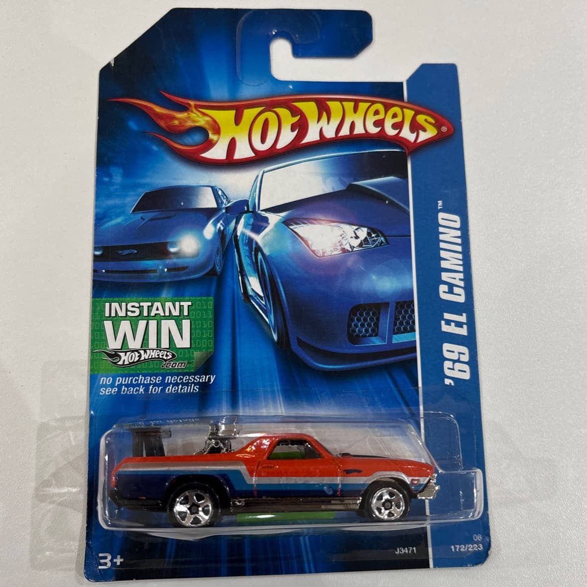 69 El Camino - foto 1