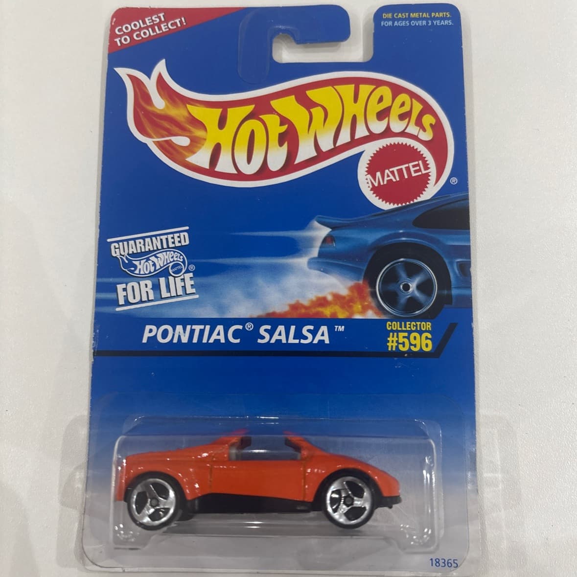 Pontiac Salsa - foto 1