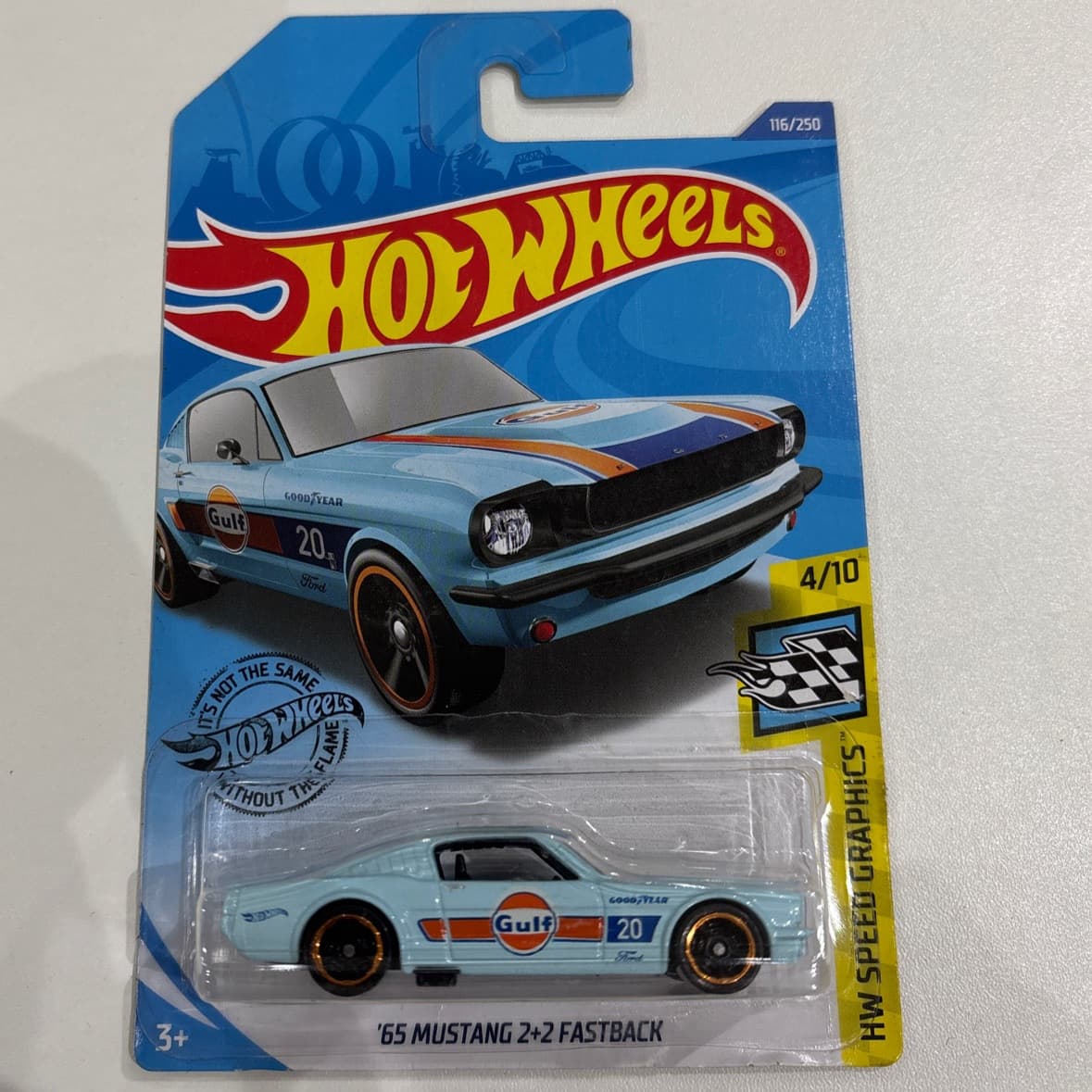 65 Mustang 2+2 Fastback - photo 1