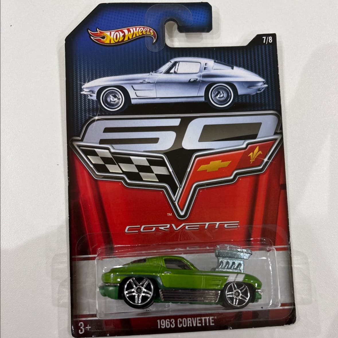 1963 Corvette