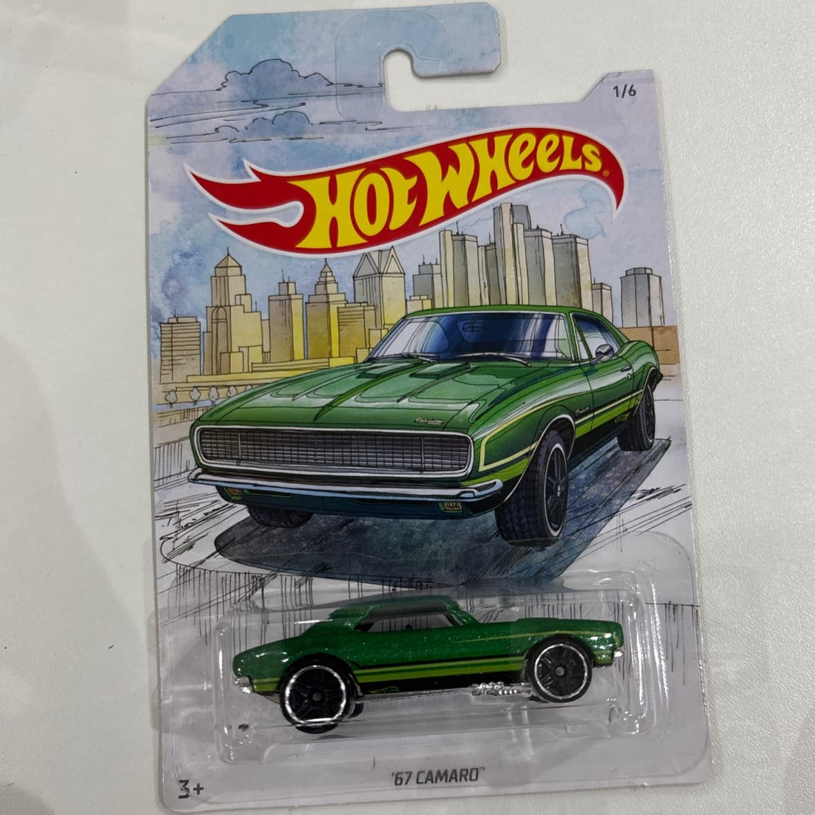 67 Camaro - photo 1