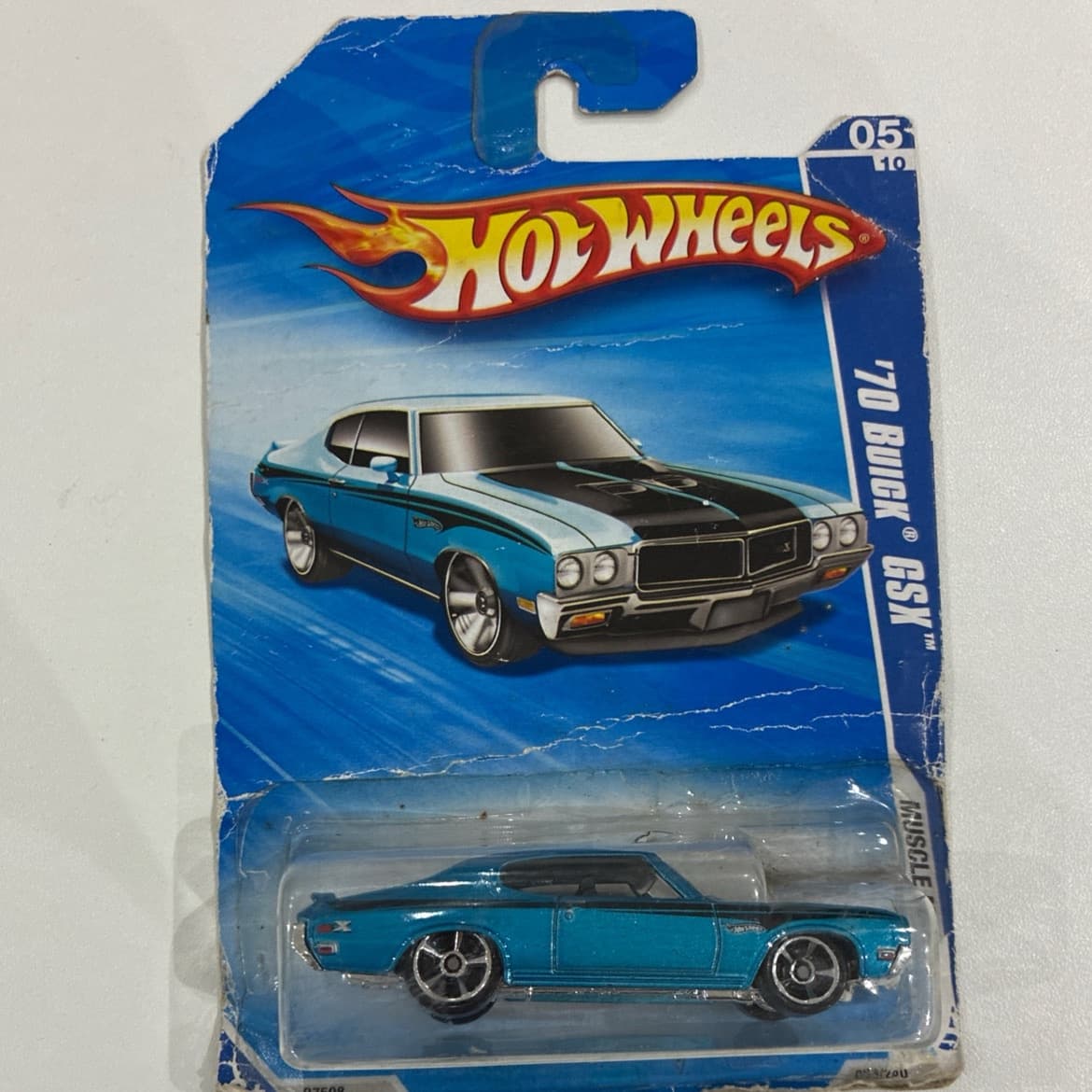 70 Buick GSX