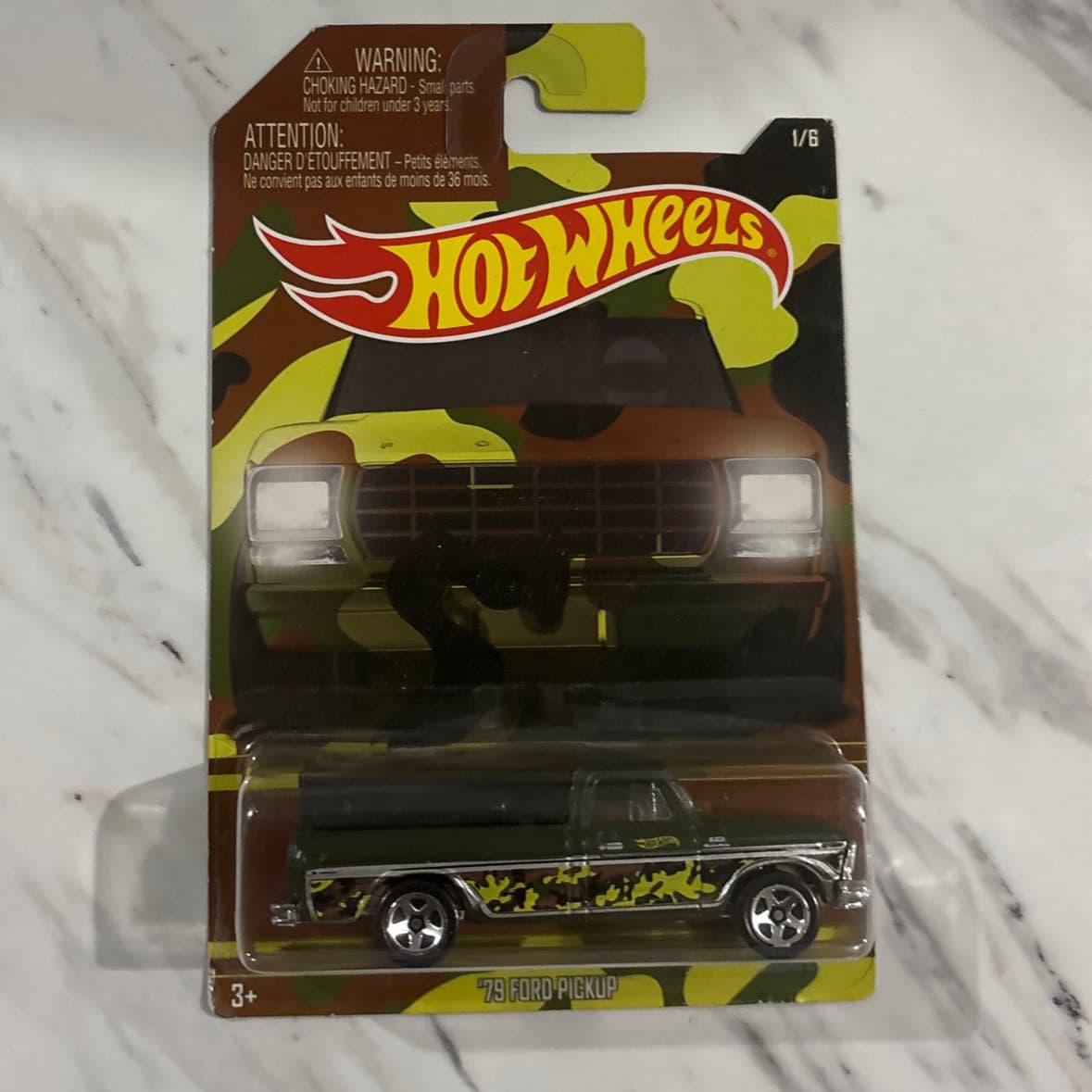 79 Ford Pickup