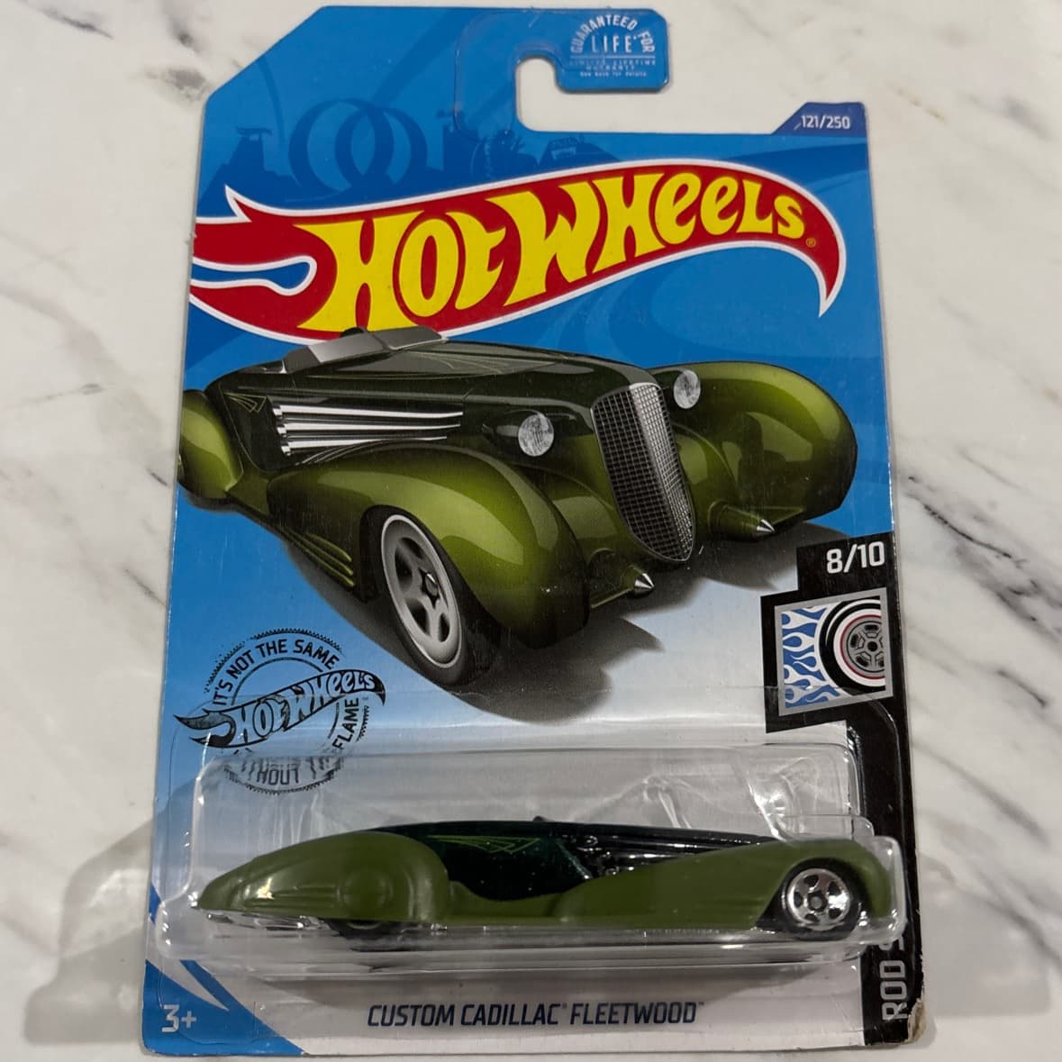 Custom Cadillac Fleetwood - foto 1