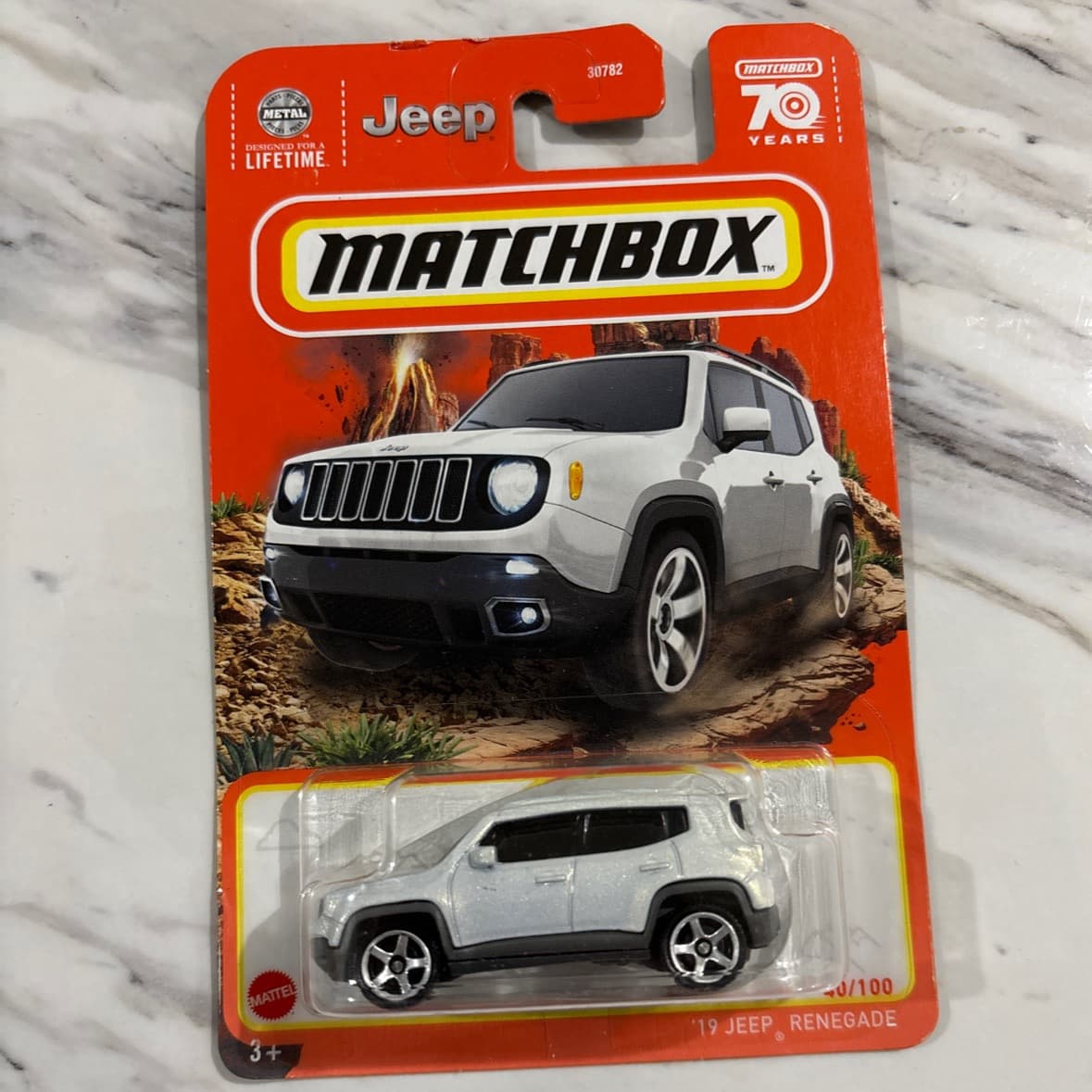 19 Jeep Renegade