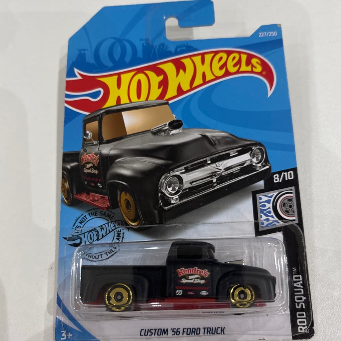 Custom 56 Ford Truck - photo 1