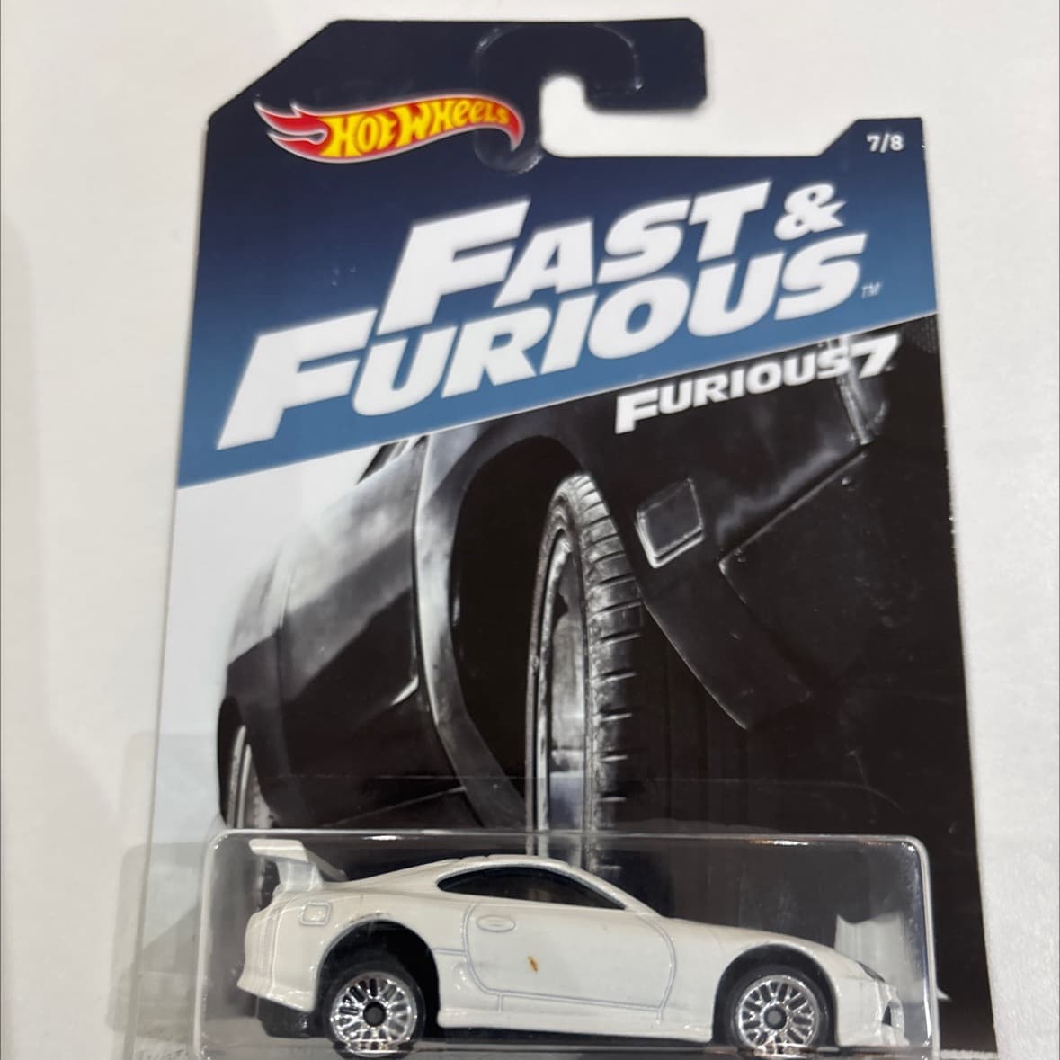 Toyota Supra - photo 1