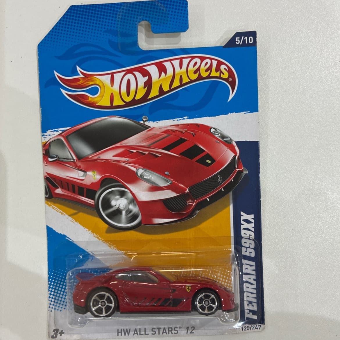 Ferrari 599XX - foto 1