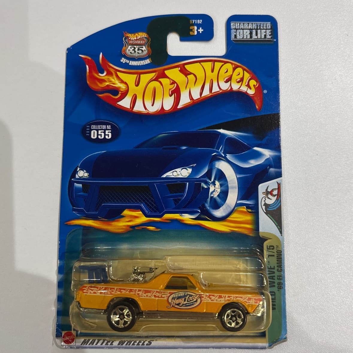 68 El Camino - foto 1