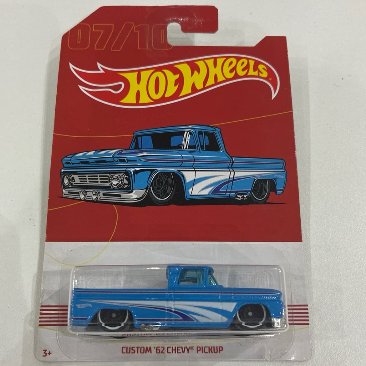 Custom 62 Chevy Pickup - foto 1