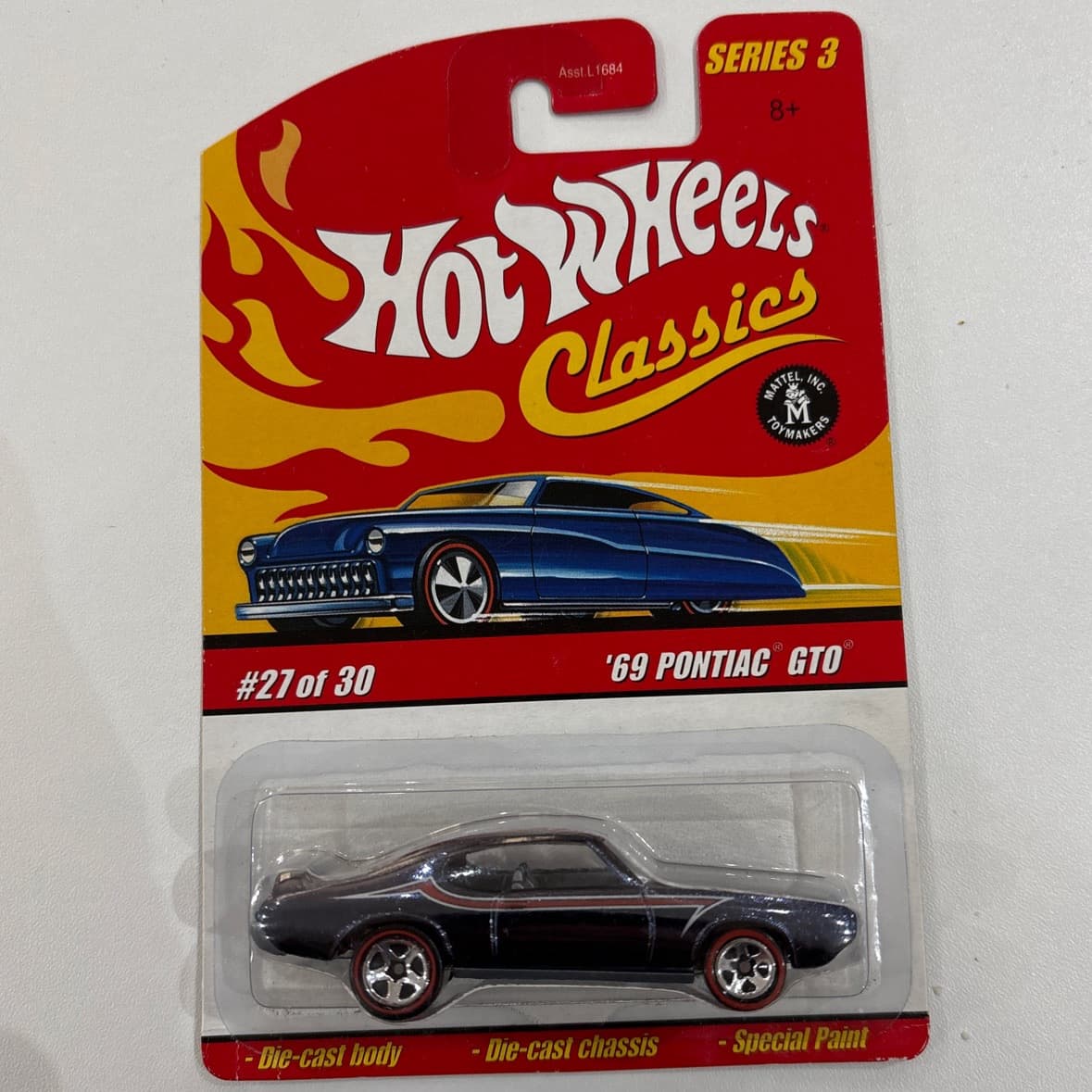 69 Pontiac GTO - photo 1