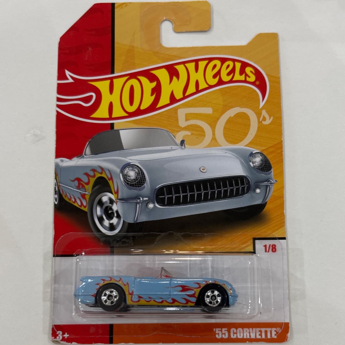 55 Corvette