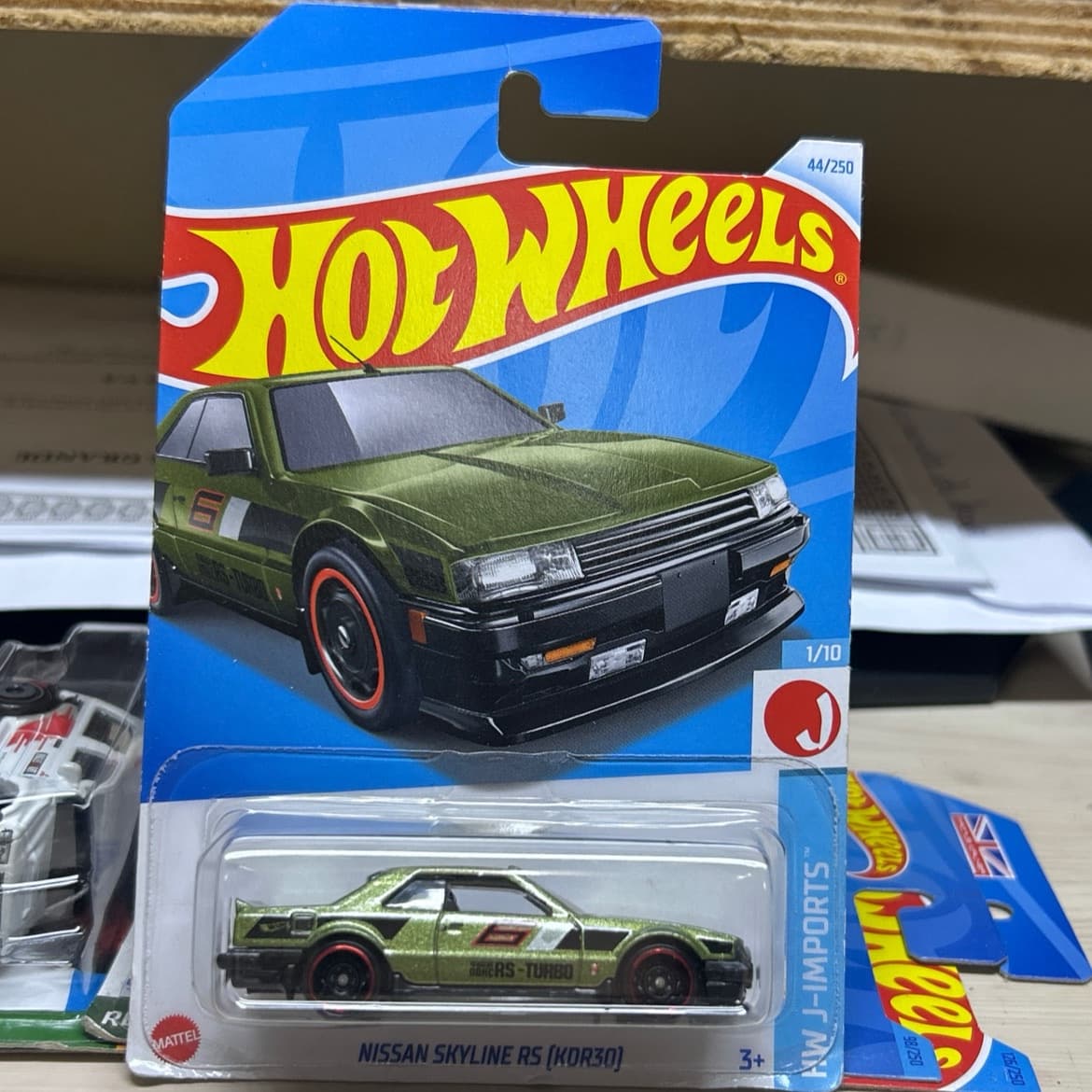 Nissan Skyline RS (KDR30) - photo 1