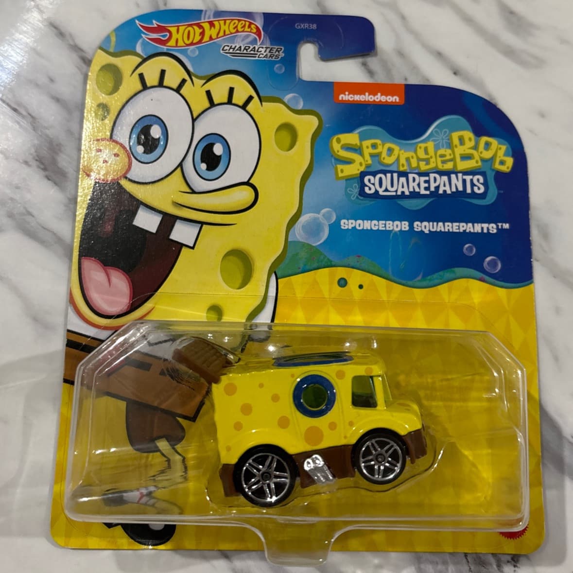 SpongeBob