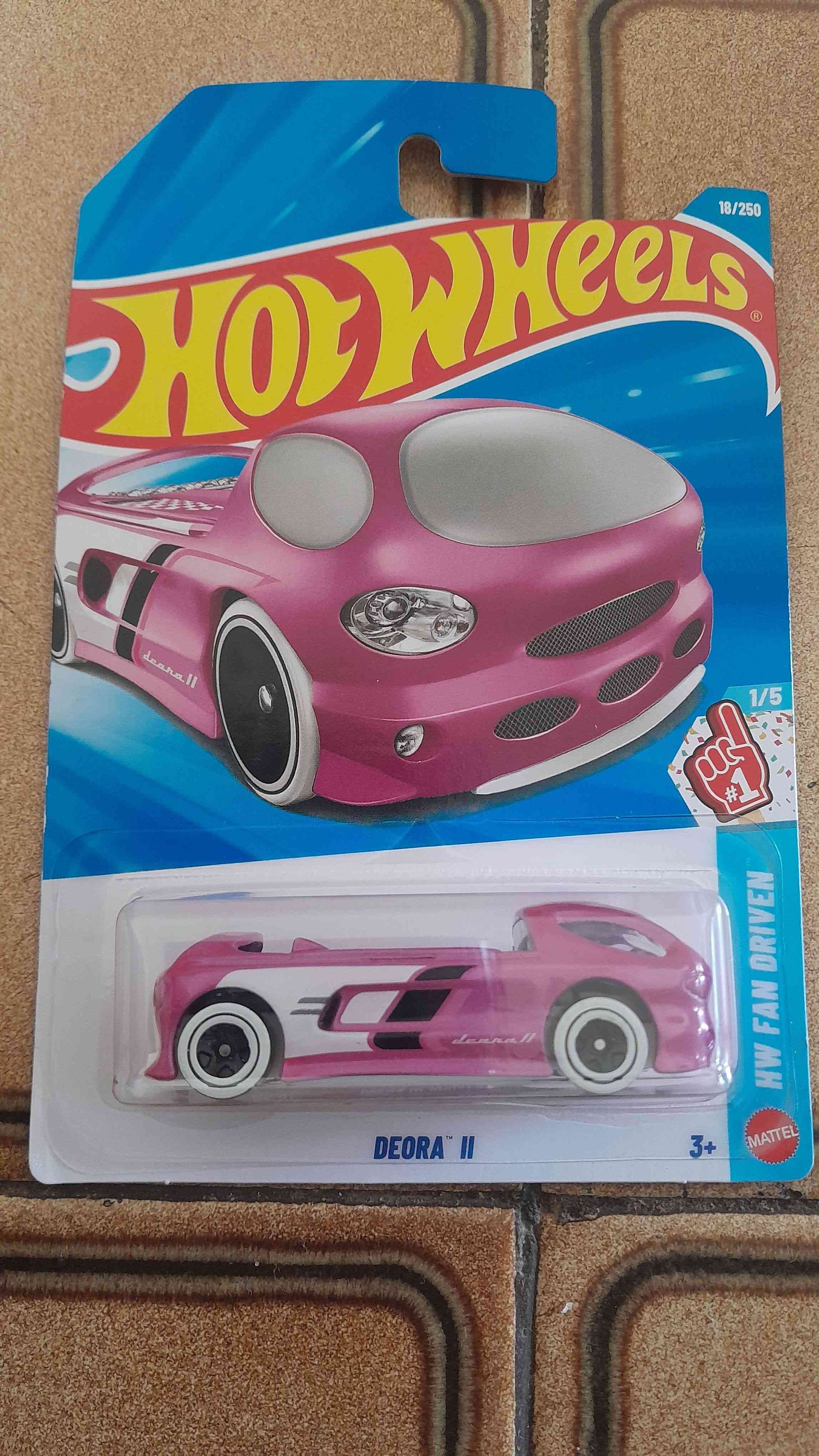 Deora II - (2nd Color) - photo 1