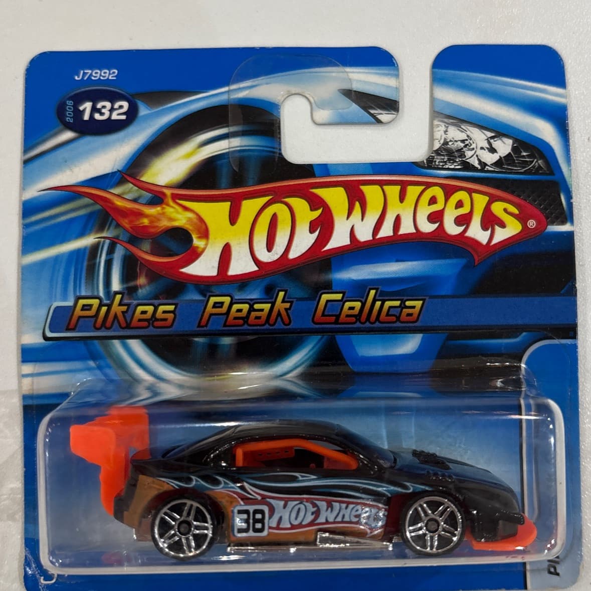 Pikes Peak Celica - foto 1