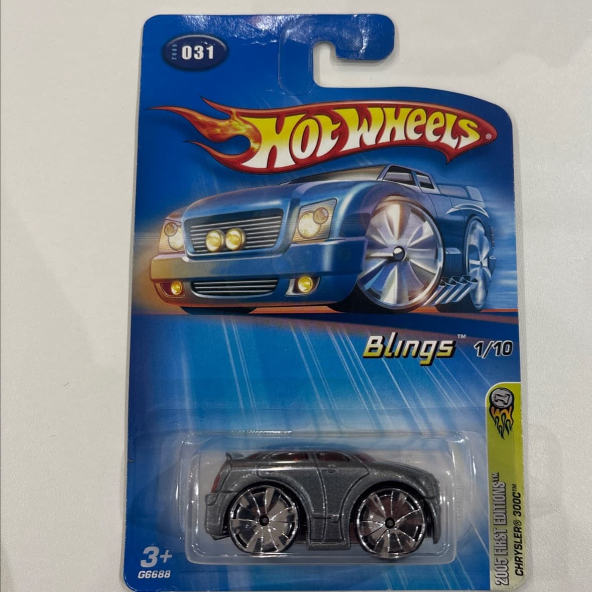 Chrysler 300C (Blings) - foto 1