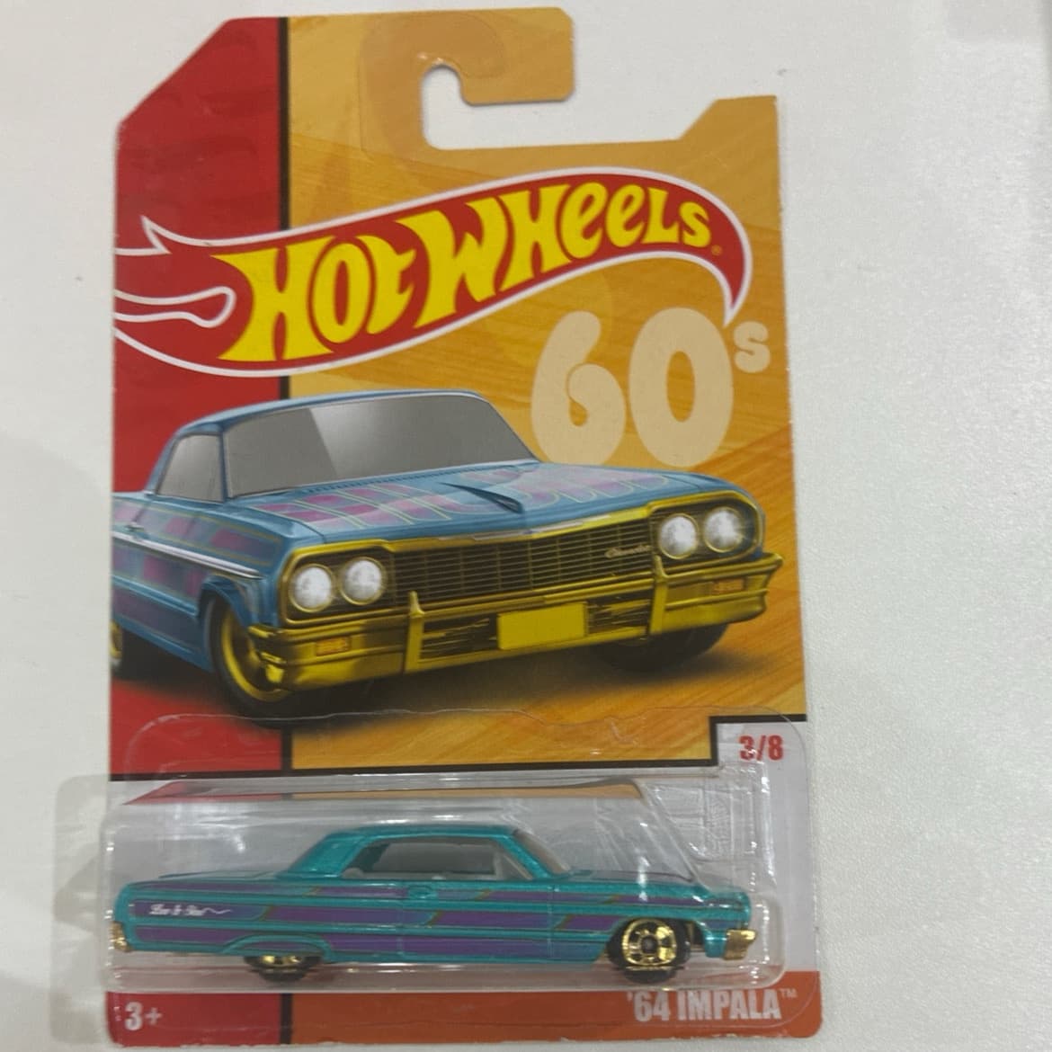 64 Impala - foto 1