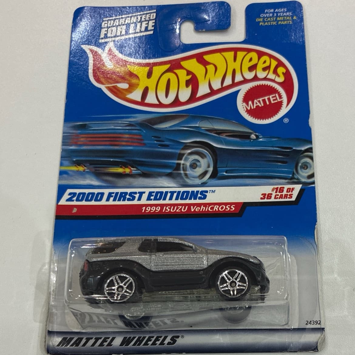 Isuzu VehiCross