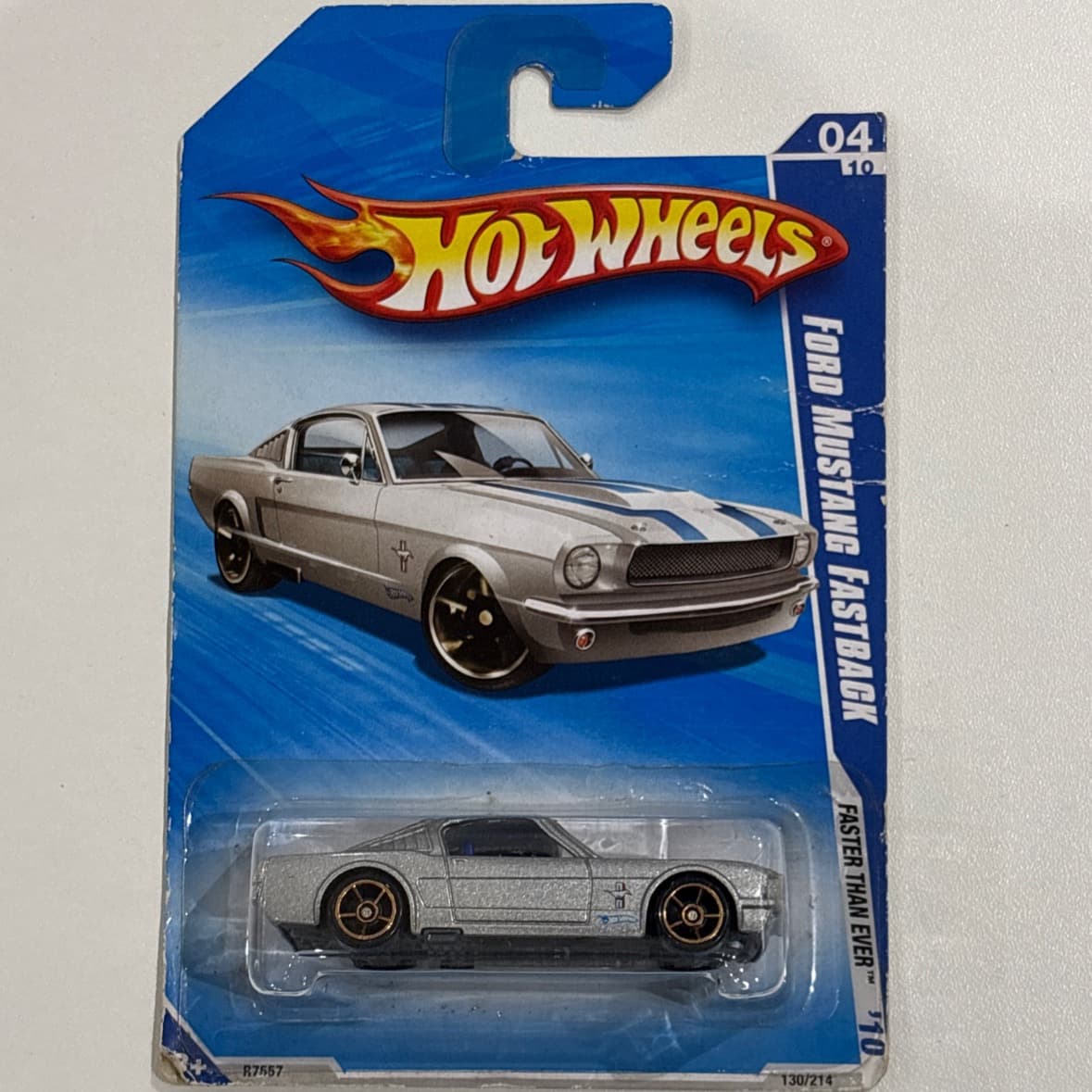 65 Mustang Fastback - photo 1