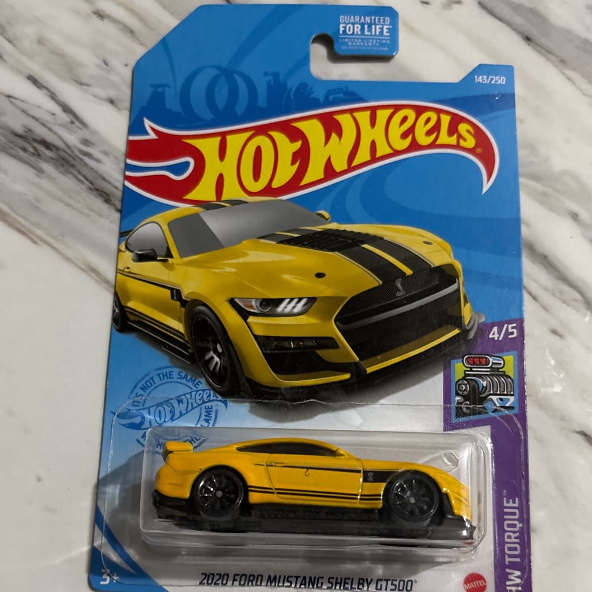 2020 Ford Mustang Shelby GT500