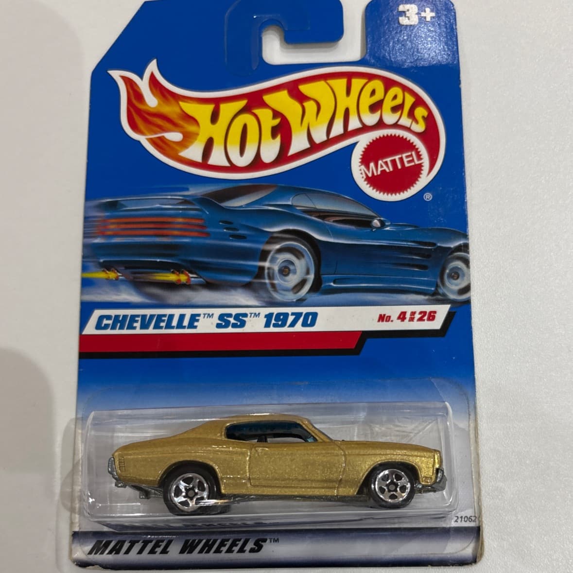 Chevelle SS 1970 - photo 1