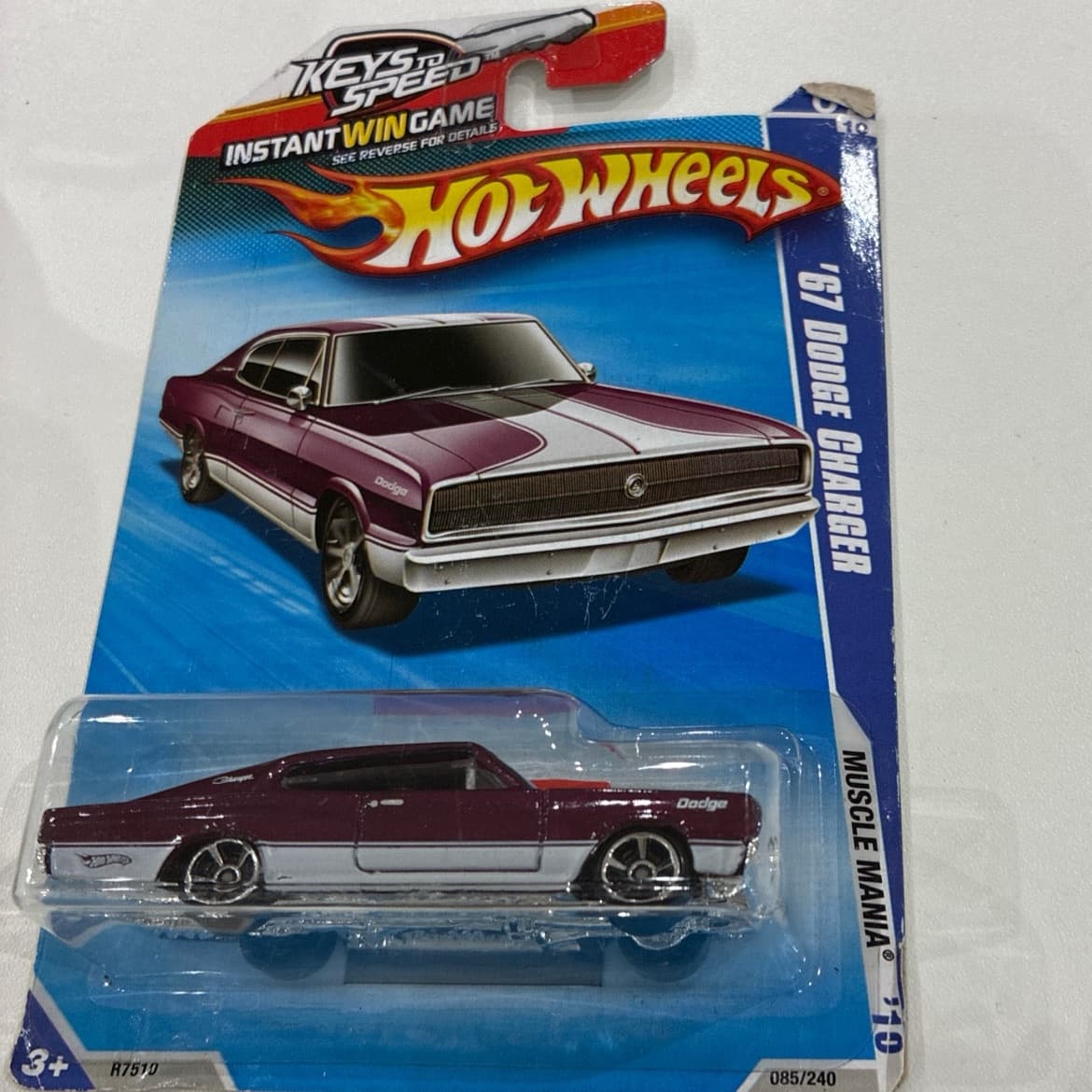 67 Dodge Charger