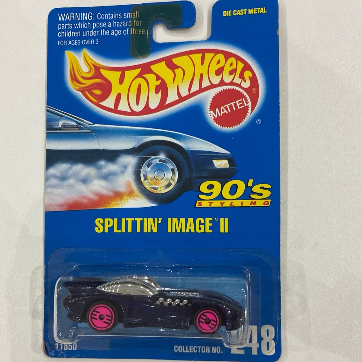 Splittin' Image II - foto 1