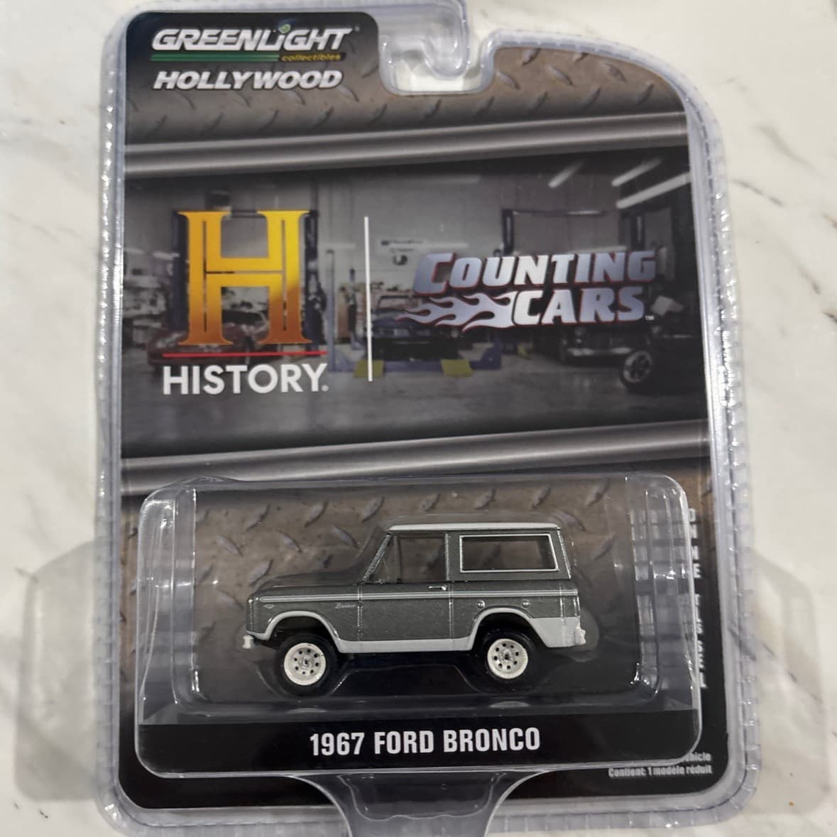 1967 Ford Bronco