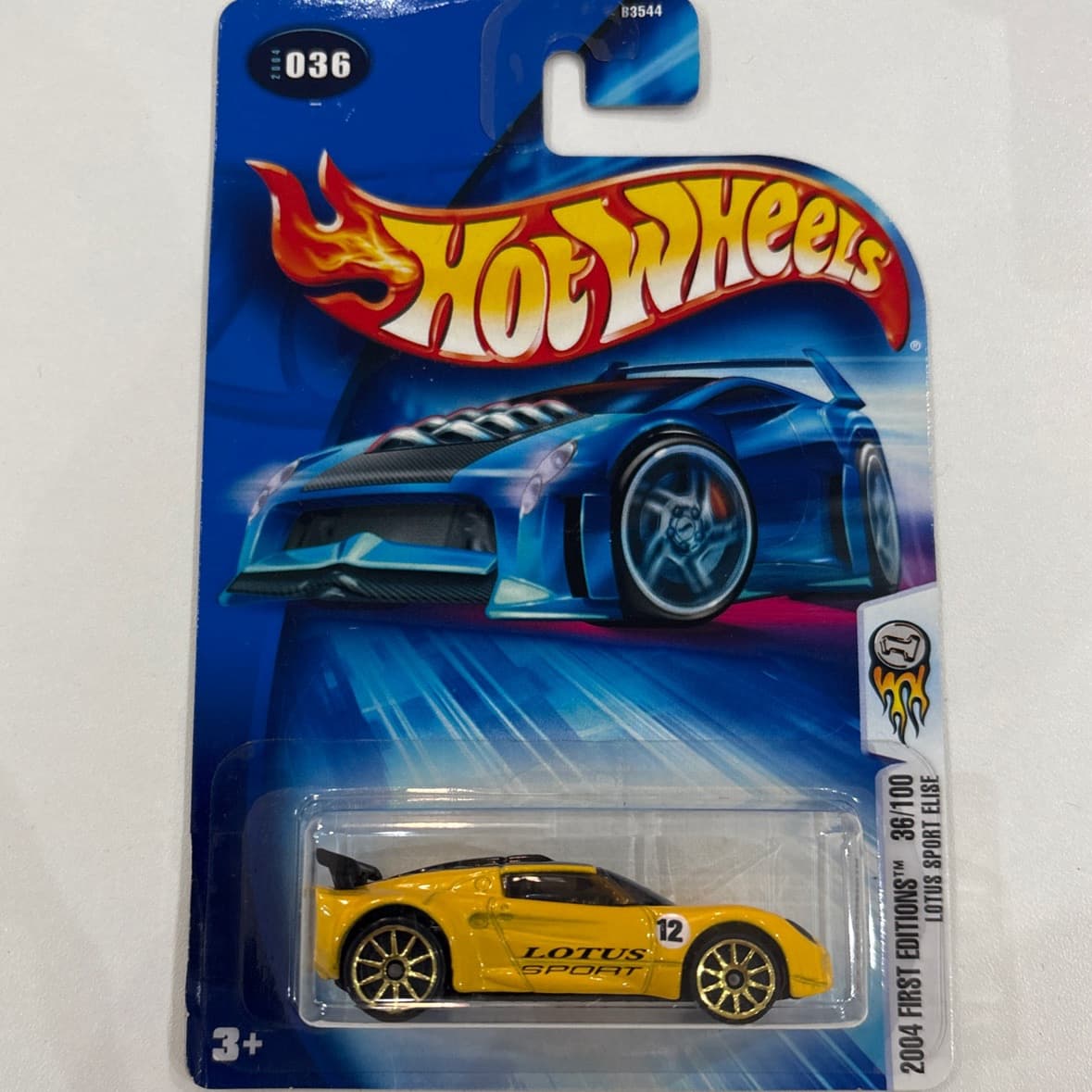 Lotus Sport Elise